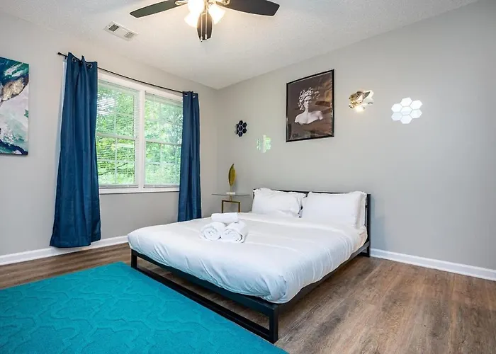 New Entire Place Cozy Quiet 2B2B Townhouse Sp1261