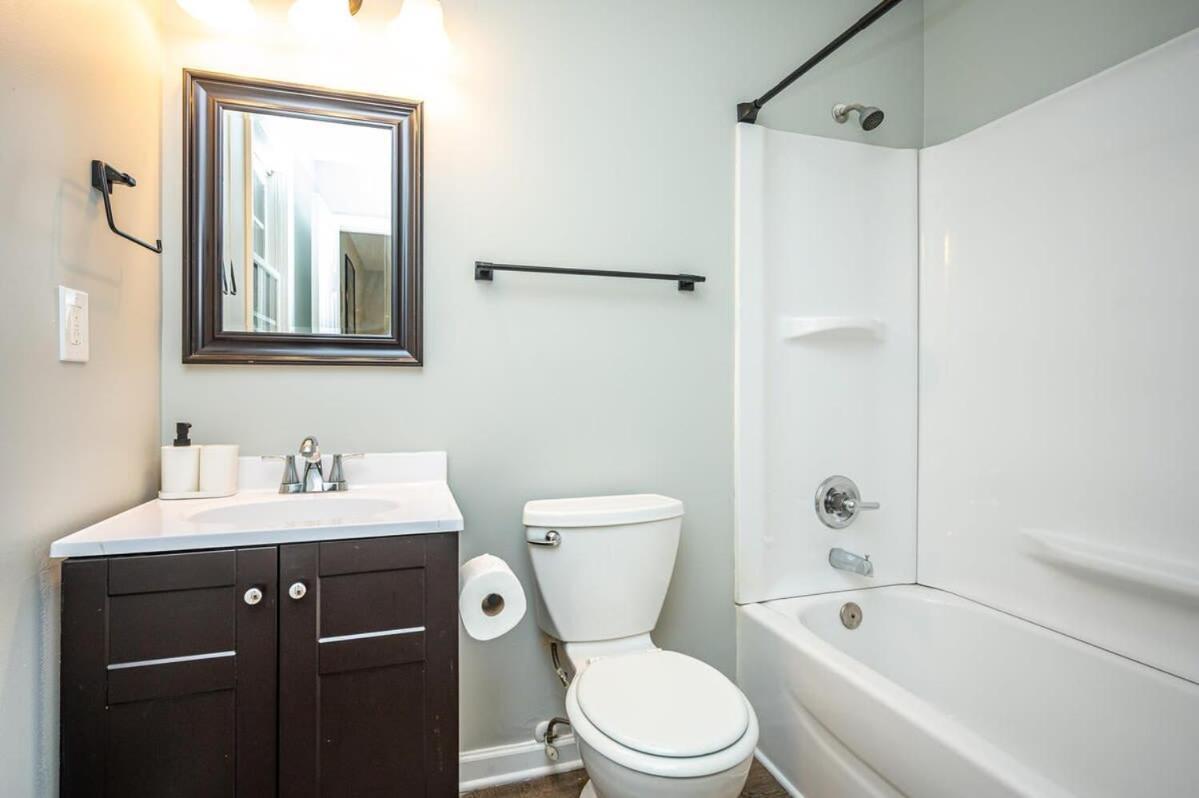 New Entire Place Cozy Quiet 2b2b Townhouse Sp1261