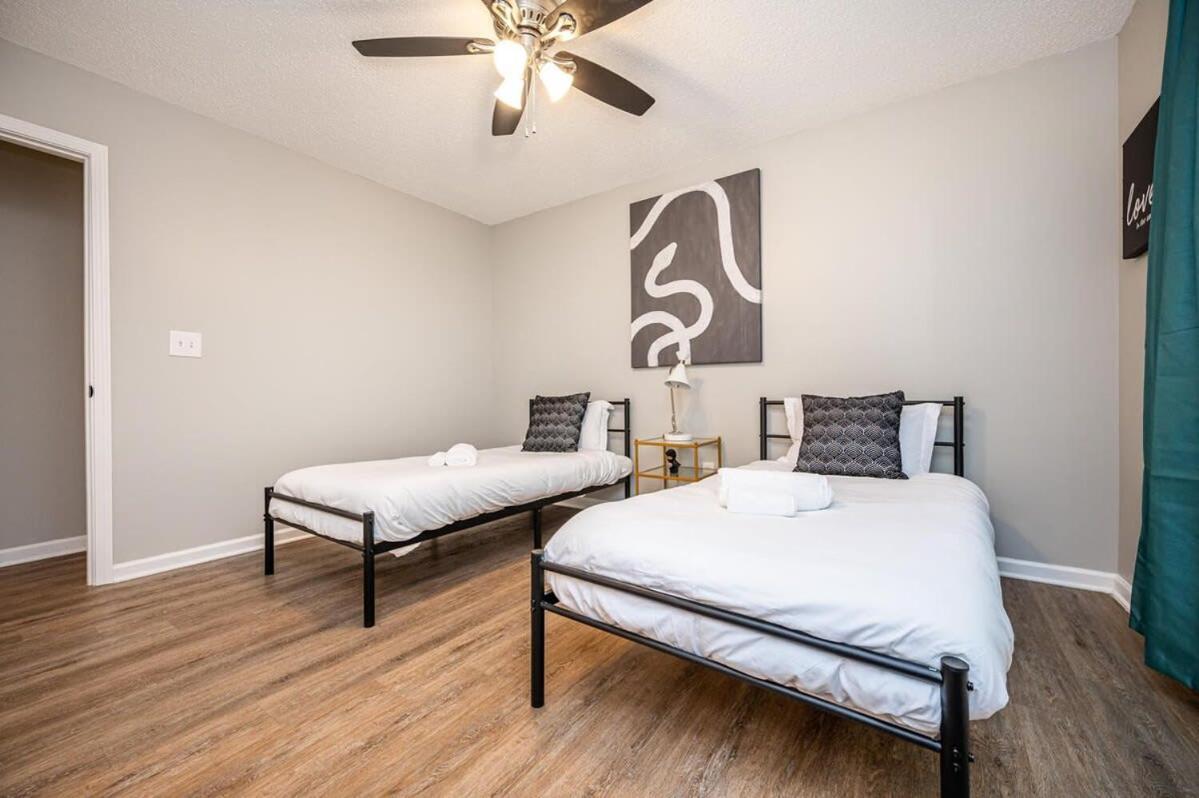 New Entire Place Cozy Quiet 2b2b Townhouse Sp1261 Norcross