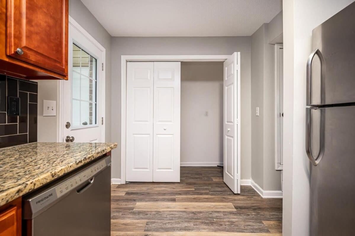 New Entire Place Cozy Quiet 2b2b Townhouse Sp1261 Norcross