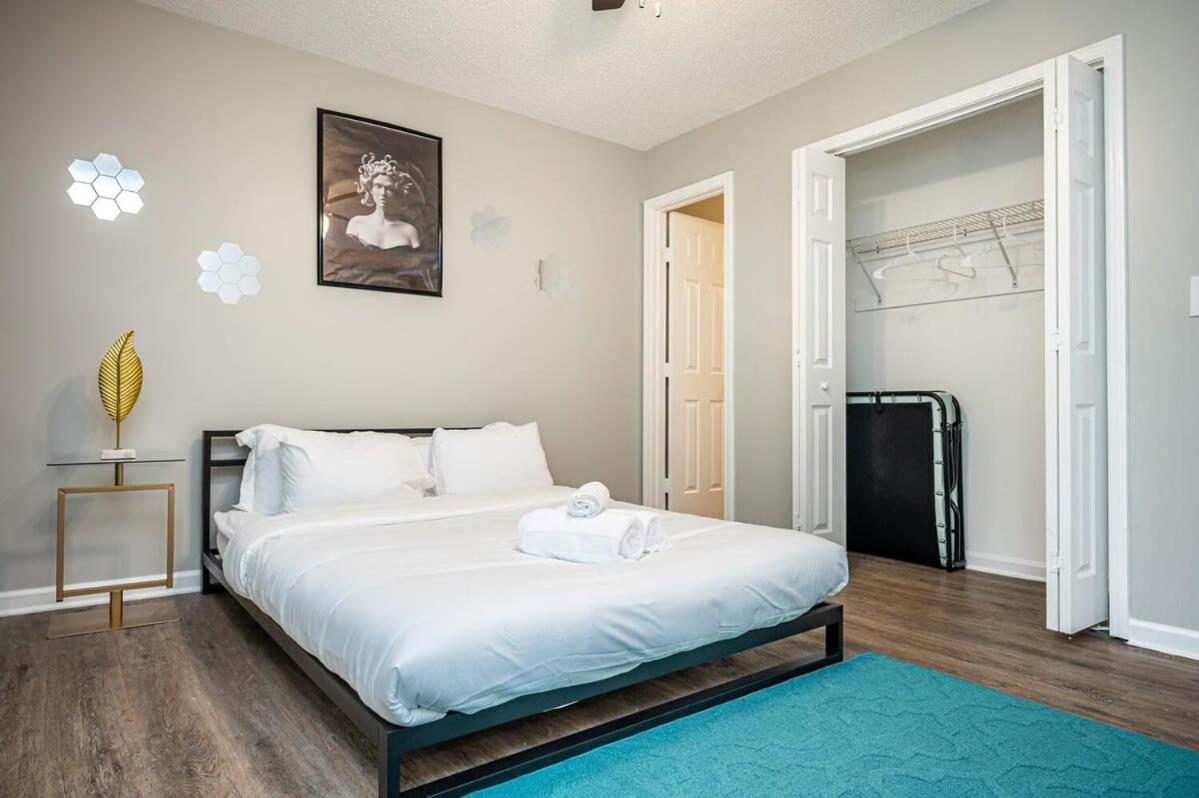 Holiday home New Entire Place Cozy Quiet 2b2b Townhouse Sp1261 Norcross