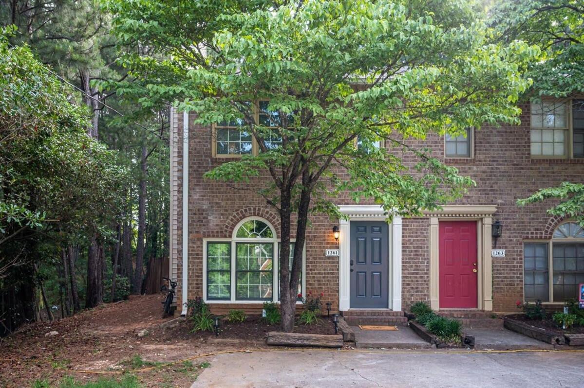 Holiday home New Entire Place Cozy Quiet 2b2b Townhouse Sp1261 Norcross