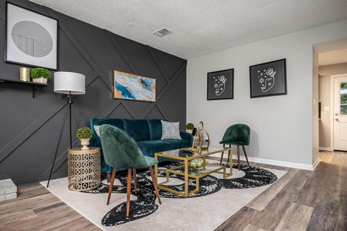 New Entire Place Cozy Quiet 2b2b Townhouse Sp1261