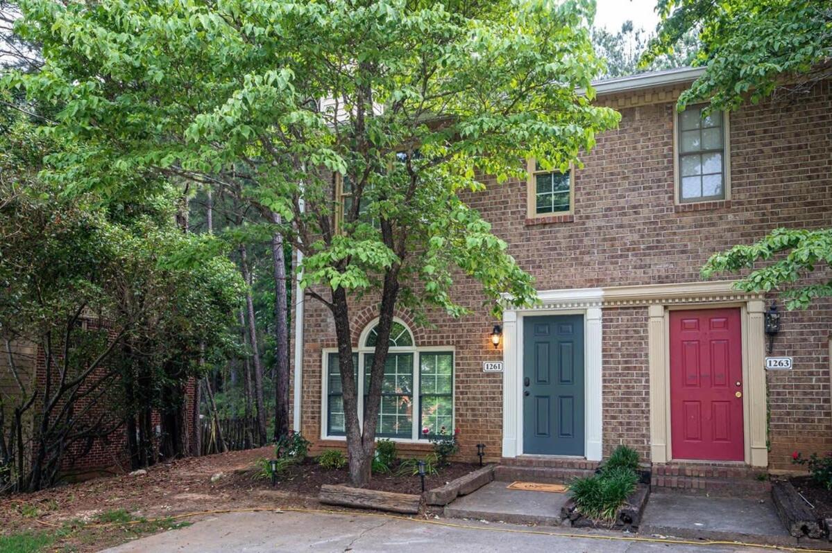 Holiday home New Entire Place Cozy Quiet 2b2b Townhouse Sp1261 Norcross