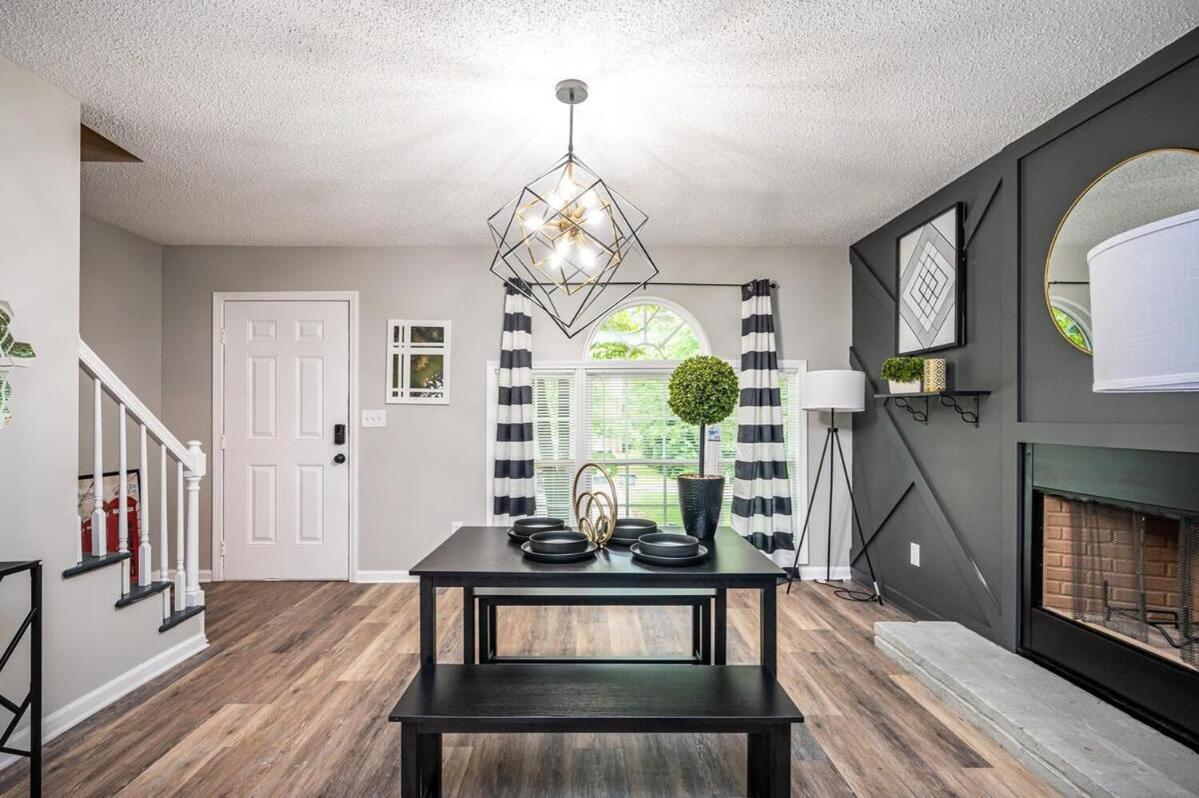 New Entire Place Cozy Quiet 2b2b Townhouse Sp1261